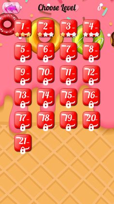 Candy Puzzle Game - Screenshot 2