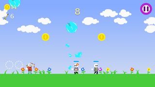 Hail Archer - Screenshot 3