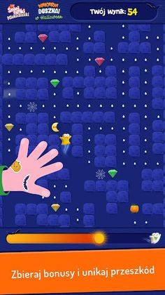 Nakarm Duszka w Halloween - Ml - Screenshot 3