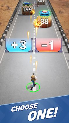 Zombie Waves - Screenshot 4