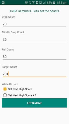 Rummy Score -Play Smart - Screenshot 1
