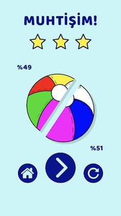 Kral Şakir - Fifti Fifti - Screenshot 3