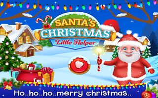 Santa's Christmas LittleHelper - Screenshot 1