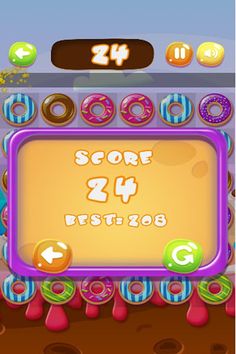 Cookie Crush 3 - Screenshot 3