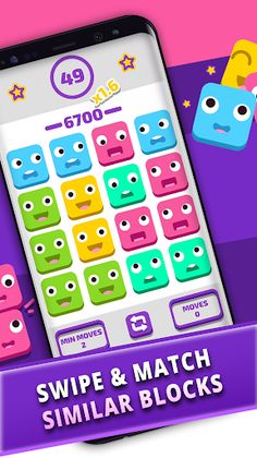 Block Friends: Swap & Match - Screenshot 3