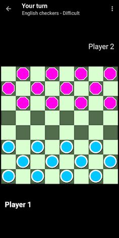 Checkers (Oh no! Another One!) - Screenshot 4