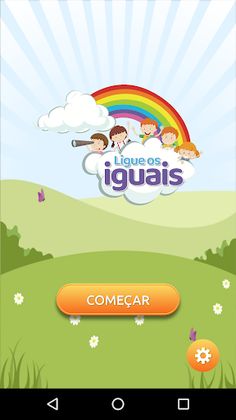 Ligue os Iguais - Screenshot 1