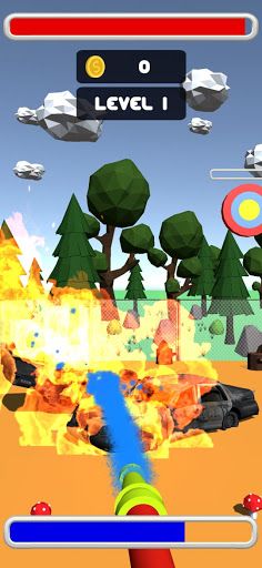 Fire killer - Screenshot 4