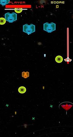 Rocket Scape - Screenshot 3