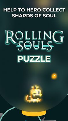 Rolling Souls x Jigsaw Puzzles - Screenshot 1