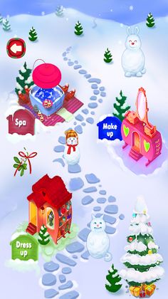 Christmas Party Dress Up - Screenshot 3