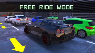 MISSION DRIVING:DRIVING SCHOOL - Screenshot 3