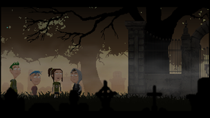 Moth Lake: A Horror Story - Screenshot 3