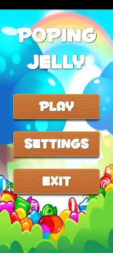 Popping Jelly - Screenshot 1