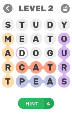 CRAZY WORDS CLICK - Screenshot 2