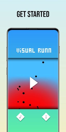 Visual Runn - Screenshot 2