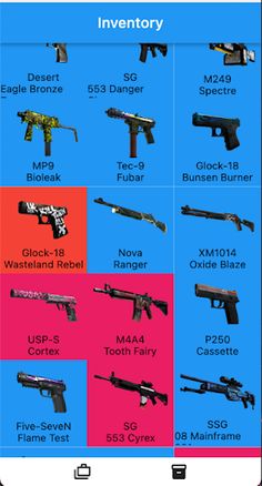 CSGO Case Simulator - Screenshot 2