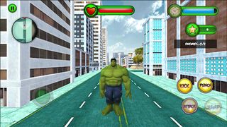 Gaint Monster City - Screenshot 2