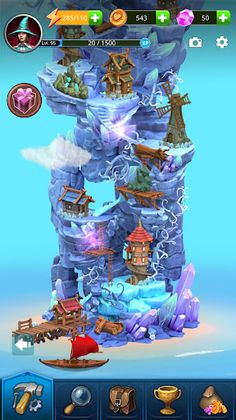 Hidden Island: Puzzle Quest - Screenshot 4