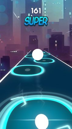Hop and Slide in City Rush - Screenshot 4