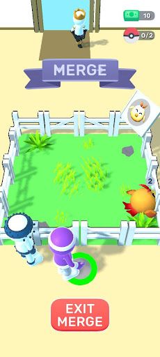 Сreatures Show - Screenshot 1