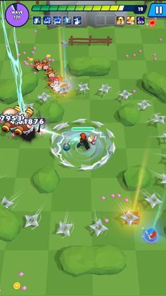 Mage Survivor - Screenshot 1