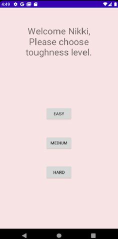 Fun Math Game - Screenshot 3