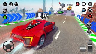 Extreme Car Racing Stunt 2023 - Screenshot 2