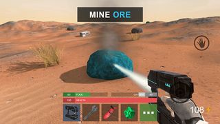 Marsus: Survival on Mars - Screenshot 2
