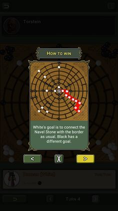 Fidchell - Screenshot 2