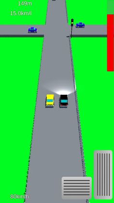 Out Of Gas - Screenshot 2