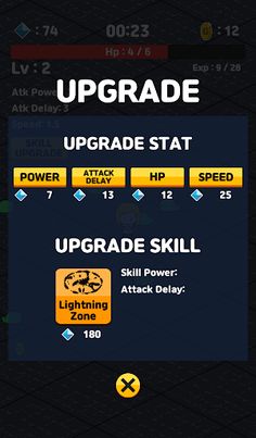 Little Witch Surv - Screenshot 4