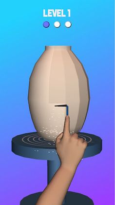 Ceramics Carving - Screenshot 2