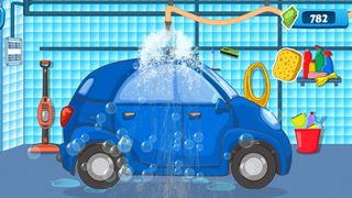 Hippo Car Service Station - Screenshot 1