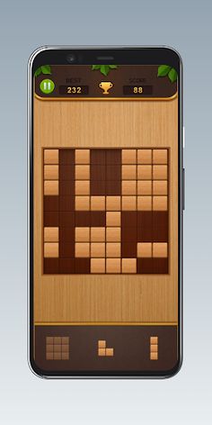 Wood Block Puzzle 2023 - Screenshot 3