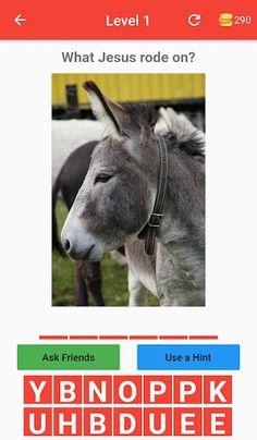 Wordle Bible Game - Screenshot 1