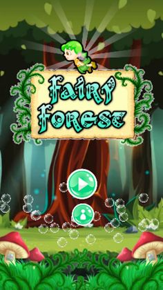 fairy forest - Screenshot 1