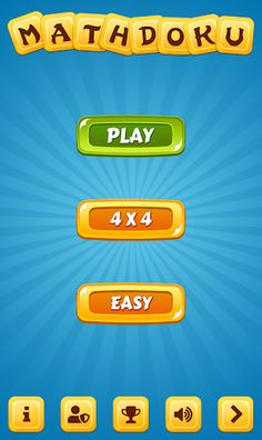 Mathdoku - Screenshot 1