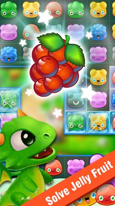 Jelly match: Pop & Blast sweet - Screenshot 3