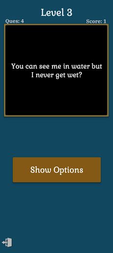 Riddle Blast - Dare to Solve - Screenshot 2