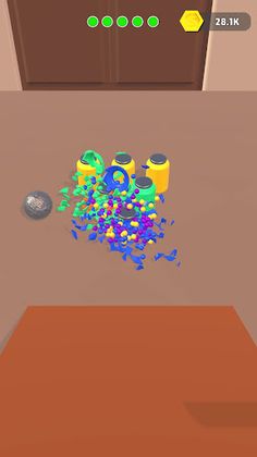 Bottle Smash - ASMR - Screenshot 1