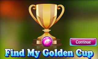 Find My Golden Cup Game 135 - Screenshot 1