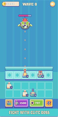 Techno Shooter - Screenshot 4