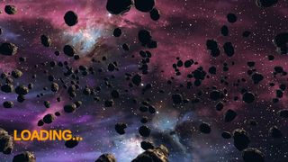 War Of Space - Screenshot 3