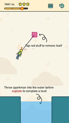 Sparkman - Screenshot 1