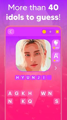 Guess the KPOP Idol 2023! - Screenshot 3