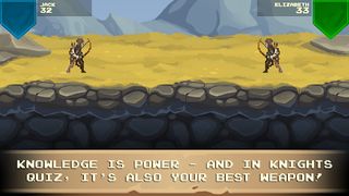 Knights Quiz Offline Local - Screenshot 2