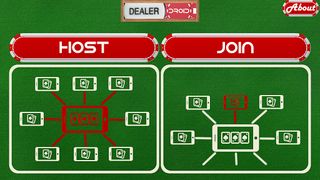DealerDroid - Texas Hold'em - Screenshot 1