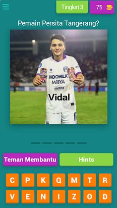 Daftar Pemain Persita FC - Screenshot 3