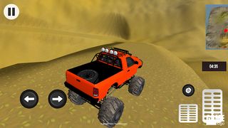Offroad Simulator Car Driving - Screenshot 3